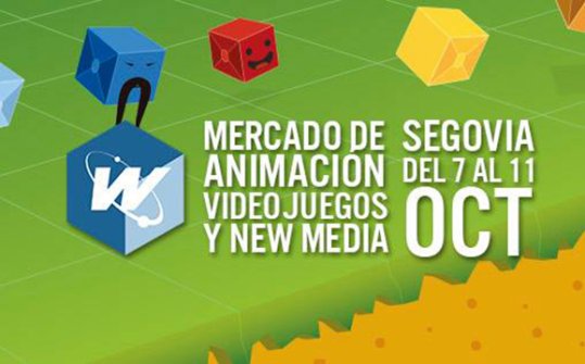 3D Wire 2015. Festival Internacional de Animación, Videojuegos y New Media